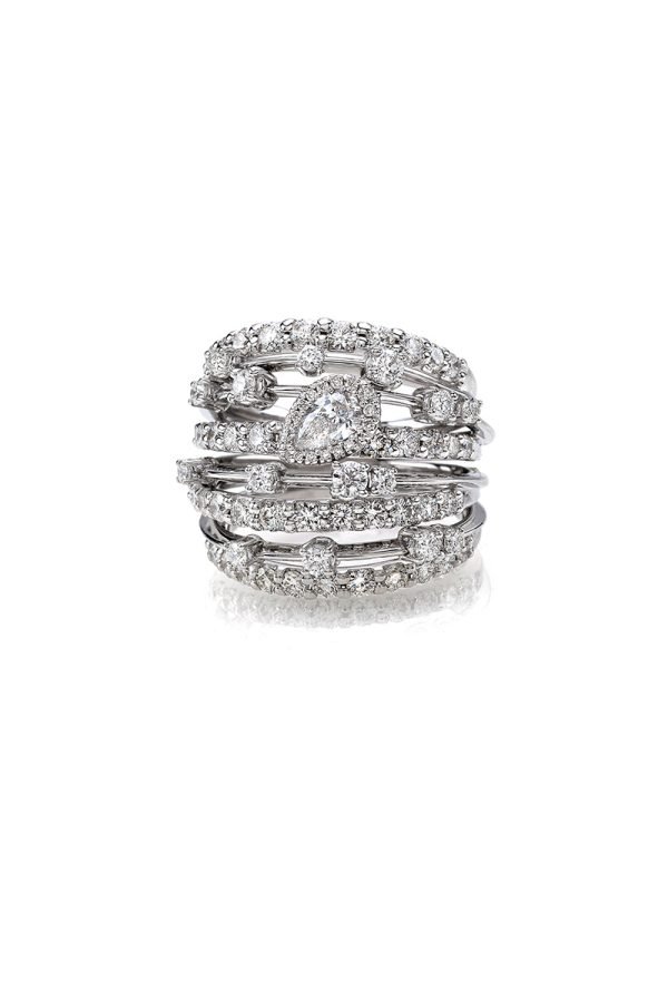 Valentina Callegher Ring